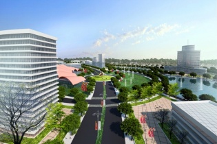 Bắc Ninh sẽ có khu công nghệ thông tin tập trung rộng 274 ha