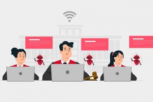 Thẩm phán toàn quốc bắt đầu sử dụng trợ lý ảo
