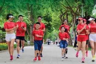 Toàn bộ tiền bán vé giải chạy Viettel Fastest sẽ quyên góp vào Quỹ “Trái tim cho em”