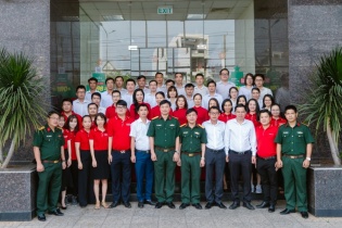 Phong cách "bạn của nhà nông" để không bỏ ai lại phía sau của Viettel Bình Phước