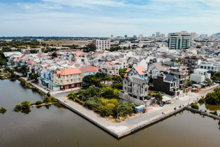 Vũng Tàu có thêm Khu đô thị cù lao Bến Đình rộng 111 ha