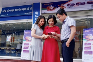 VNPT tưng bừng ưu đãi chào đón SEA Games 31