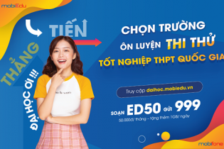 Trợ lý ảo gỡ khó cho sĩ tử trước mùa tuyển sinh Đại học 2022