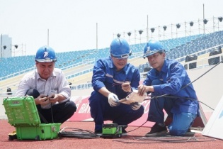 Hạ tầng viễn thông - công nghệ thông tin sẵn sàng phục vụ SEA Games 31