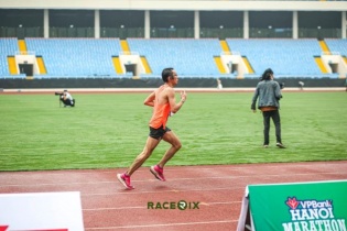 "Running man" của MobiFone trên đường chạy SEA Games 31