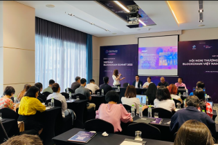 Tổ chức Hội nghị thượng đỉnh, tham vọng biến Việt Nam thành cái nôi của Blockchain thế giới