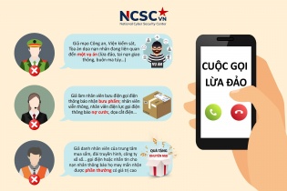 3 kịch bản lừa đảo qua điện thoại khiến nhiều người dùng dễ sập bẫy nhất hiện nay