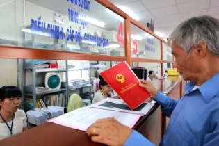 Tổng cục Thuế "quay xe", yêu cầu không ngâm hồ sơ khai thuế chuyển nhượng bất động sản