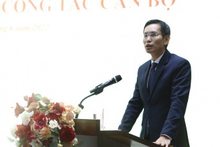 Tân chủ tịch MobiFone: "Quyết tâm xây dựng một MobiFone thần tốc, đổi mới, chuyên nghiệp, hiệu quả"