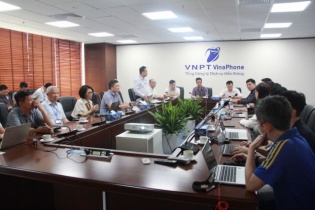 VNPT hợp tác Amazone cung cấp giải pháp chuyển đổi số cho Chinh phủ, doanh nghiệp