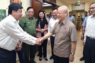 34 địa phương quyết định thành lập Ban Chỉ đạo phòng chống tham nhũng, tiêu cực