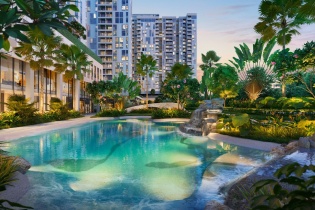 Dự án Urban Green được rót 800 tỷ đồng