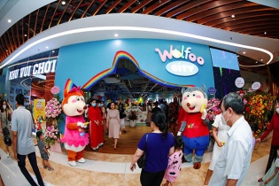 Cha đẻ của “sói Wolfoo” kiện cha đẻ “lợn Peppa Pig” tại Việt Nam