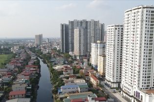 Ba năm tới sẽ hoàn thành 700.000 căn hộ nhà ở xã hội 