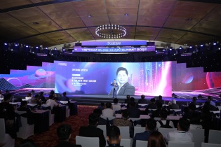 Ông Trương Gia Bình: Blockchain đang tạo ra những bước đột phá trong nhiều ngành