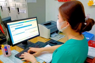 Ứng dụng điện toán đám mây trong lĩnh vực chăm sóc sức khoẻ