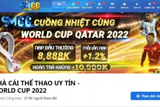 Facebook "thả nổi" quảng cáo cá độ bóng đá World Cup 2022 mà không ngăn chặn, xử lý