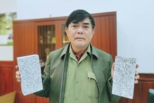 Đại gia Đường "bia" thí điểm làm vỉa hè trong 72 giờ, tuổi thọ trên 100 năm