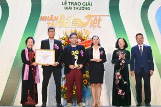 Giải "Công nghệ số" sẽ là tiêu điểm tại Giải thưởng Nhân tài Đất Việt 2023