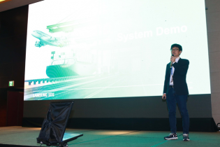 Việt Nam trở thành "công xưởng thế giới", Samsung SDS trình làng nền tảng số hóa logistics 