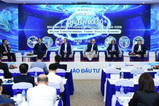 Chuyển đổi số: Động lực tăng trưởng thông minh hơn và xanh hơn