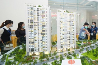 Giá nhà ở Hà Nội tiếp tục tăng