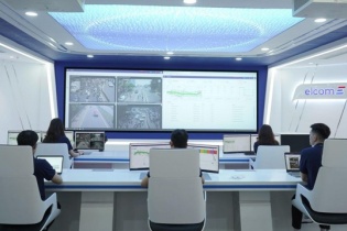 Lộ diện tuyến cao tốc thông minh đầu tiên tại Việt Nam