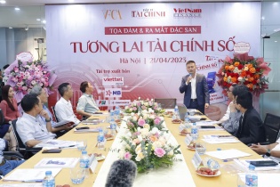 Dư địa phát triển lớn cho thị trường tài chính số Việt Nam