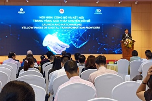 "Trang vàng giải pháp chuyển đổi số" giúp doanh nghiệp chuyển đổi số hiệu quả