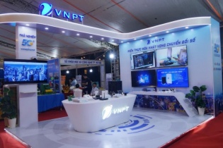 VNPT đồng hành cùng Techfest Vùng Đồng bằng Sông Hồng 2023