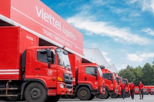 Viettel Post chi 130 tỷ đồng tiền mặt trả cổ tức