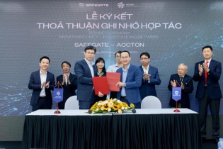 Công ty an ninh mạng Việt Nam bắt tay ông lớn, "tham chiến" thị trường 4,3 tỷ USD