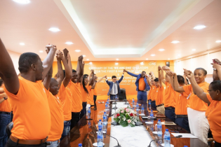 Cột mốc mới ở tuổi 12 của Viettel tại Haiti