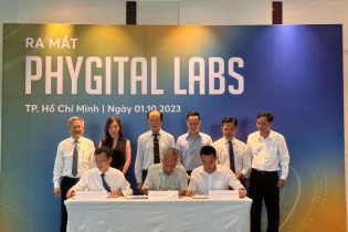 Hai cựu kỹ sư Google lập start-up vật lý số đầu tiên tại Việt Nam