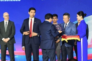 VNPT đồng hành với các chương trình thúc đẩy đổi mới sáng tạo ở Việt Nam  