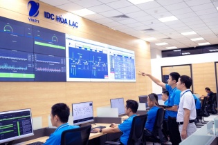 Sôi động cuộc đua đầu tư Trung tâm dữ liệu tại Việt Nam