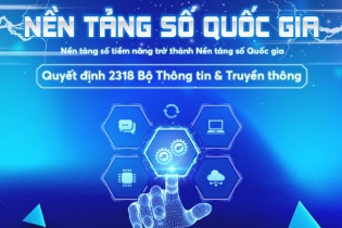 mobiEdu được công nhận là "Nền tảng số quốc gia tiềm năng"