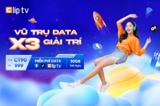 "Vũ trụ data, X3 giải trí"