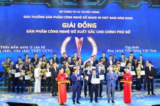Hé lộ phần mềm quản lý khoảng 1,6 triệu công chức, viên chức