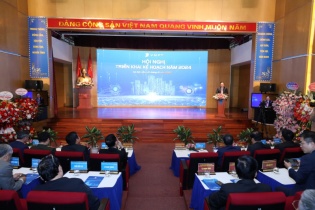 VNPT: Tổng doanh thu đạt 54.856 tỷ đồng, lợi nhuận hơn 4.468 tỷ đồng