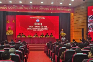 Năm 2023, toàn ngành thông tin và truyền thông cán mốc hơn 3,74 triệu tỷ đồng