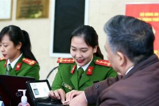 Sắp có quy định về xác lập lại, hủy số định danh cá nhân