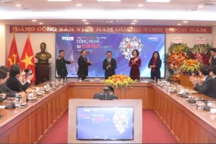 Lần đầu tiên có giải thưởng ảnh và video clip về công nghệ
