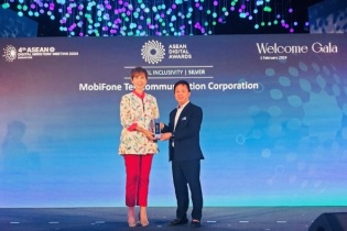 Nền tảng số của Việt Nam giành giải Bạc Giải thưởng ASEAN Digital Awards 2024