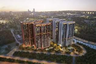Khởi công dự án 4.000 căn hộ cao cấp, tổng vốn 18.000 tỷ đồng tại Hà Nội
