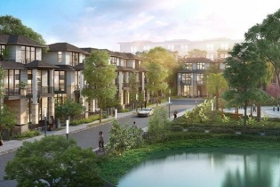 Sau 14 năm bền bỉ, GP.Invest chào sàn dự án hơn 56 ha, tổng vốn 4.000 tỷ đồng