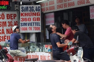 Một tháng, phát hiện hơn 1,6 triệu người sở hữu nhiều SIM cùng lúc