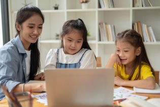 vnEdu Content: Chìa khóa mở tương lai giáo dục số hiện đại