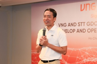 VNG xây dựng Data Center lớn nhất Việt Nam, bán dịch vụ Cloud ra thế giới