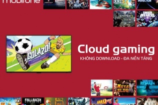 Hệ sinh thái Cloud Gaming: Kho 500 game, lưu trữ đám mây, data 6GB/ngày